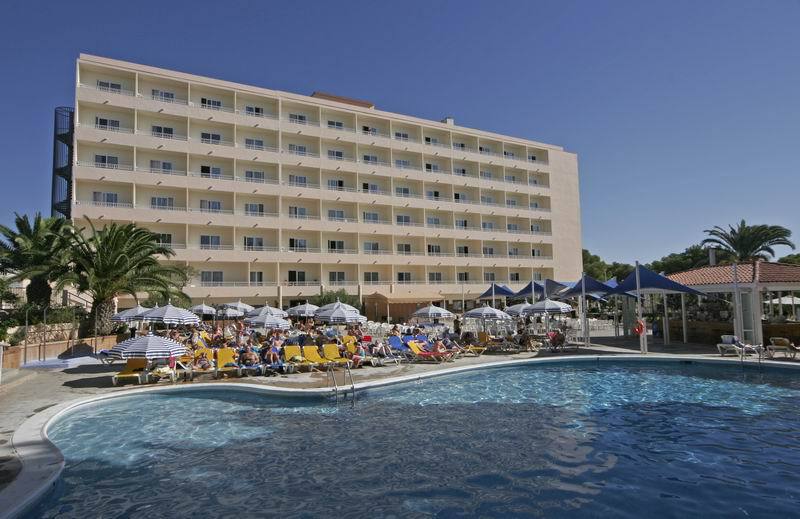 Invisa Ereso All Inclusive Es Cana Exteriör bild