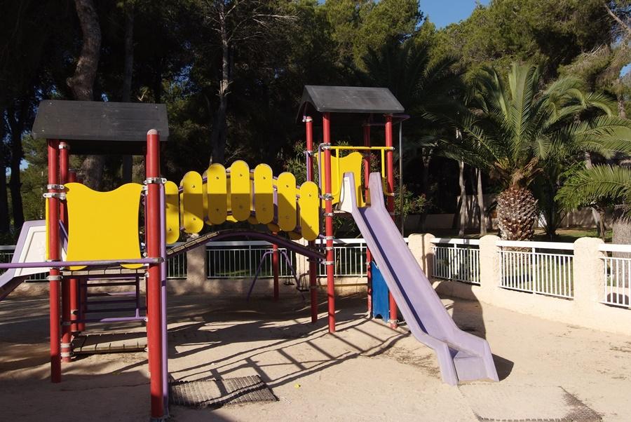 Invisa Ereso All Inclusive Es Cana Exteriör bild