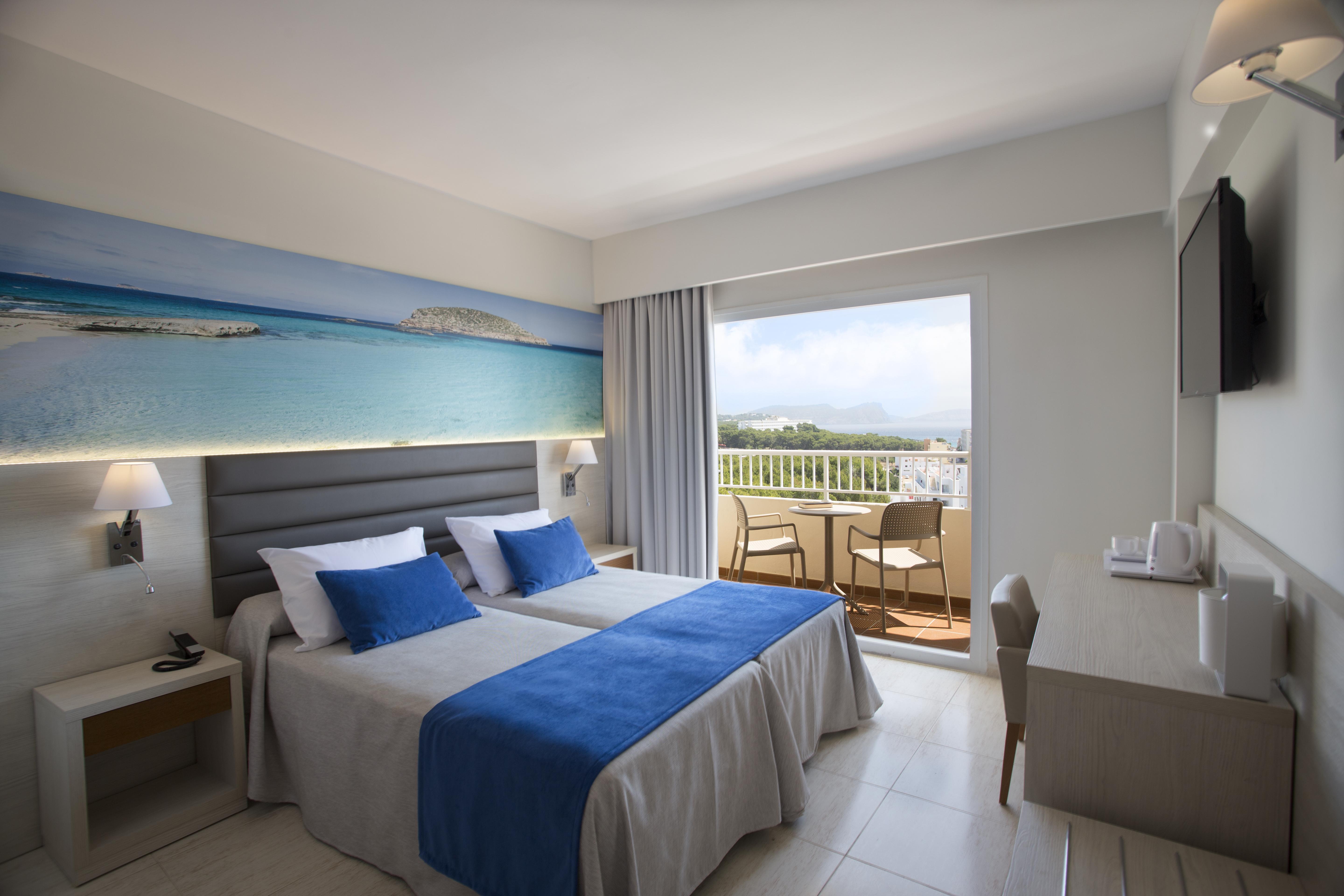 Invisa Ereso All Inclusive Es Cana Exteriör bild