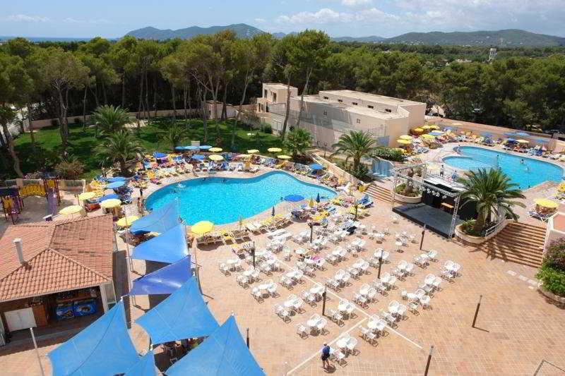 Invisa Ereso All Inclusive Es Cana Bekvämligheter bild