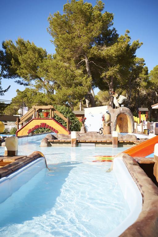 Invisa Ereso All Inclusive Es Cana Exteriör bild