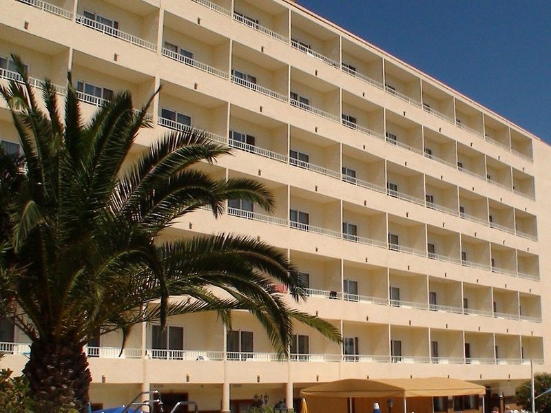 Invisa Ereso All Inclusive Es Cana Exteriör bild