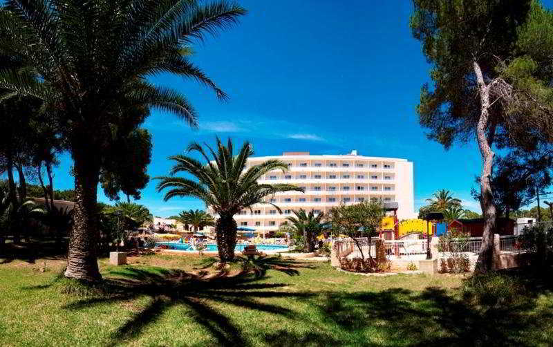 Invisa Ereso All Inclusive Es Cana Exteriör bild