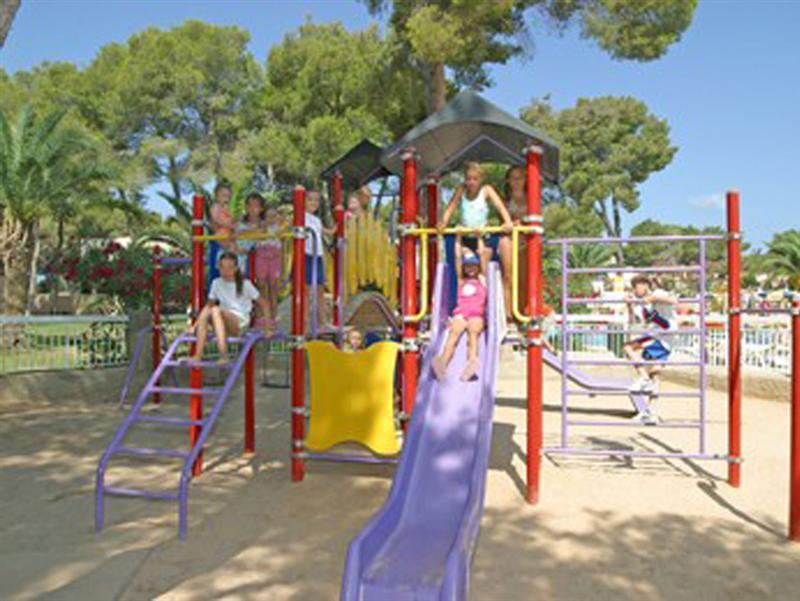 Invisa Ereso All Inclusive Es Cana Exteriör bild