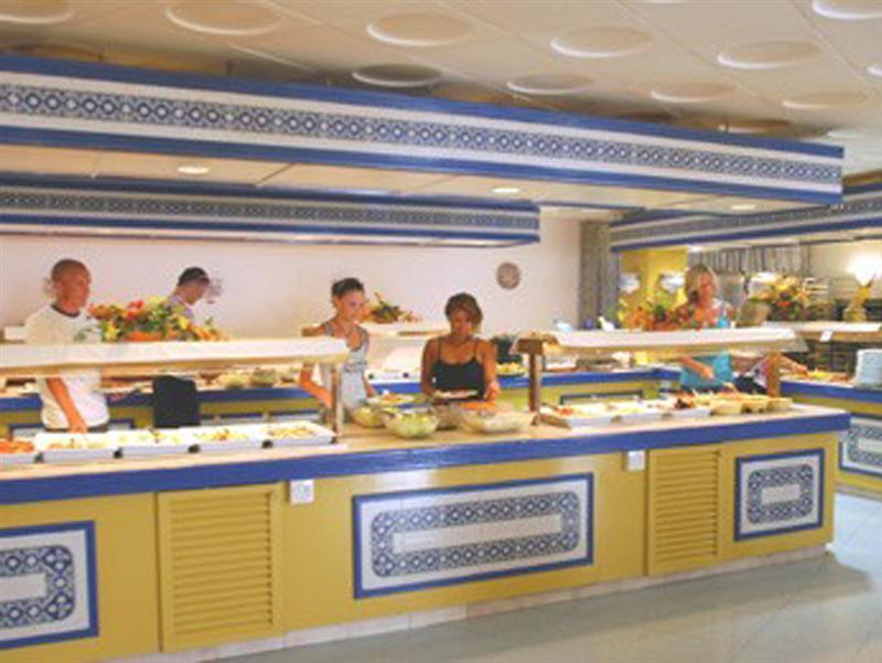 Invisa Ereso All Inclusive Es Cana Exteriör bild