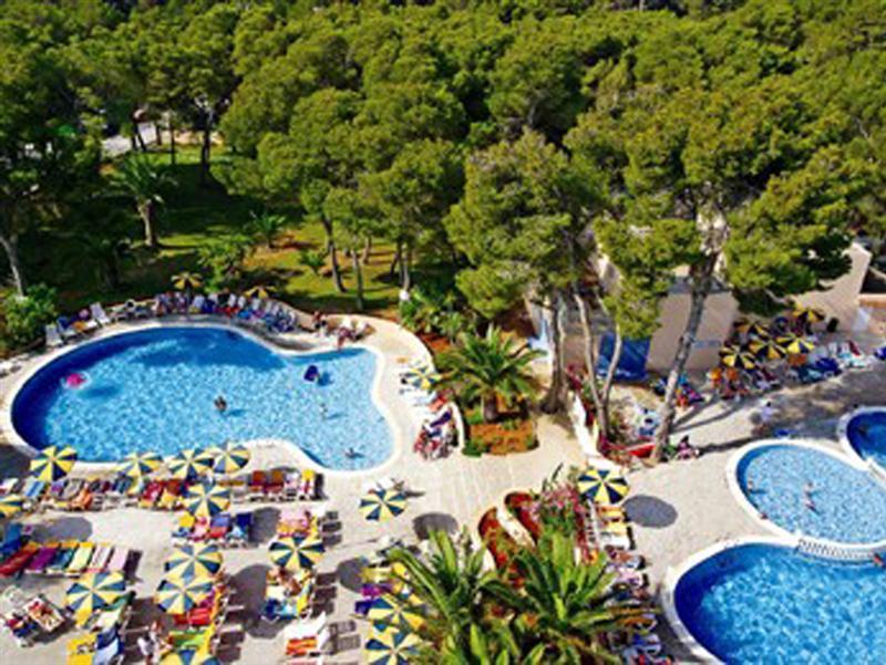 Invisa Ereso All Inclusive Es Cana Exteriör bild