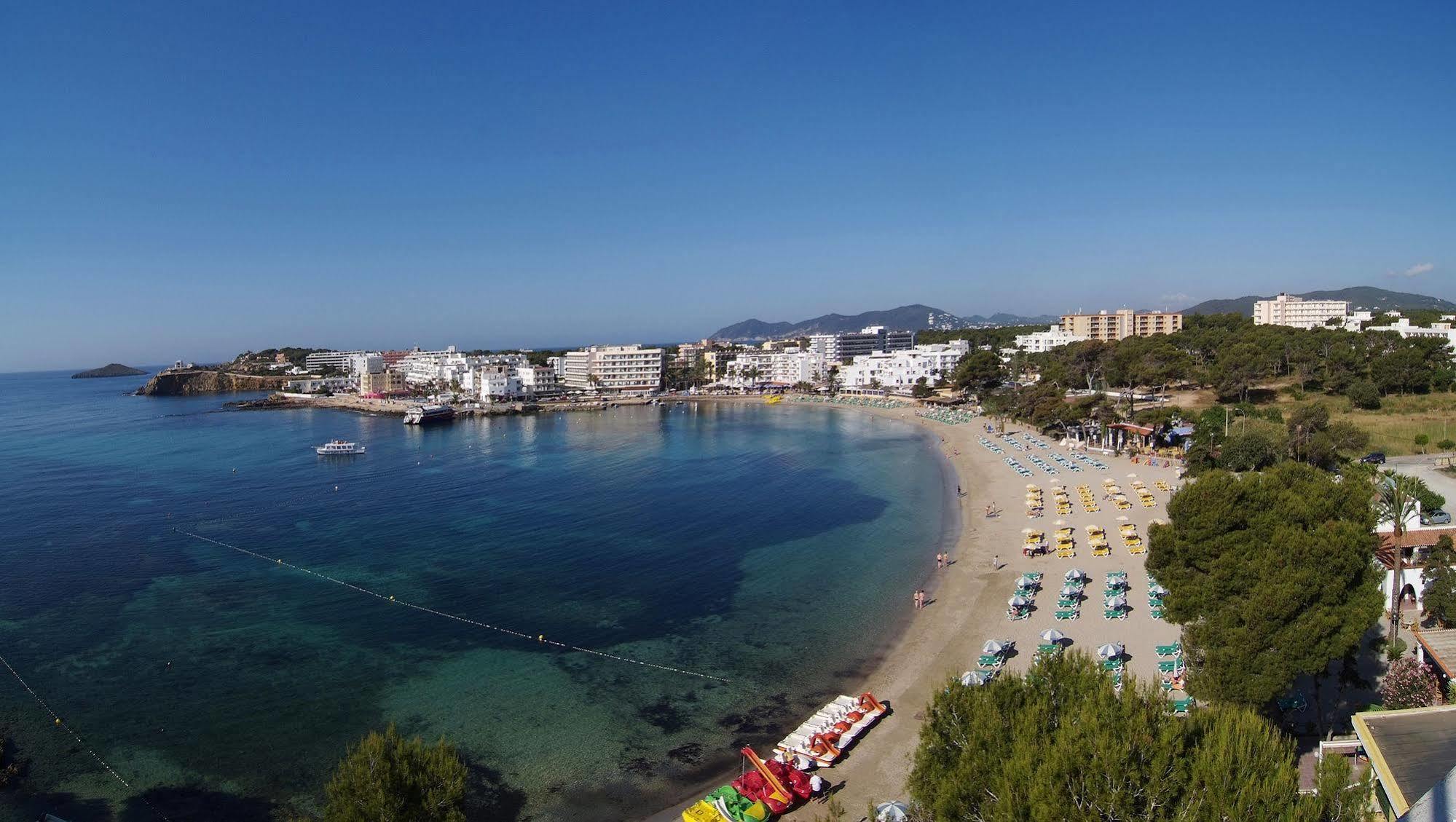 Invisa Ereso All Inclusive Es Cana Bekvämligheter bild